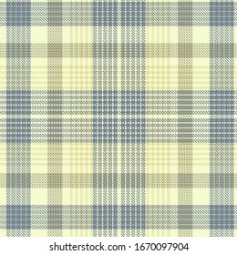 Tartan, plaid pattern seamless vector illustration. Checkered texture for clothing fabric prints, web design, home textile.