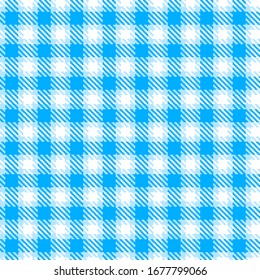 Tartan, gedeckte Muster nahtlose Vektorillustration-Illustration. Geprüfte Textur für Stoffabdrücke, Webdesign, Heimtextilien.