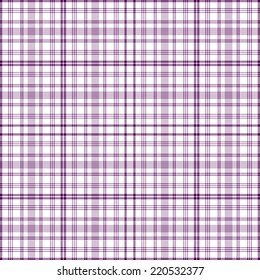 Tartan, plaid pattern. Seamless vector