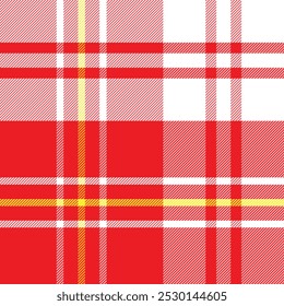 Tartán, patrón de cuadros, Ilustración vectorial sin costuras, tela escocesa sin costuras, tela escocesa de tartán sin costuras con textura, tela escocesa de tartán con textura, patrón de Vector sin costuras, patrón de tela Paquete de textura de Vector
