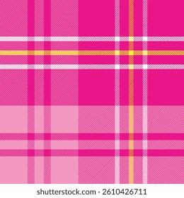 Tartan, plaid pattern, Seamless vector illustration, Seamless plaid, Textured seamless tartan plaid, Textured tartan plaid, Seamless vector pattern, Cloth Pattern Vector Texture, Pink white Cloth.
