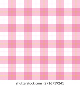Tartan, plaid pattern, Seamless vector illustration, Seamless plaid, Cloth Pattern Vector Texture Pack
