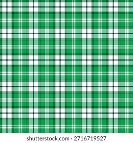 Tartan, plaid pattern, Seamless vector illustration, Seamless plaid, Cloth Pattern Vector Texture Pack