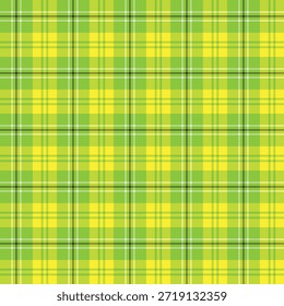 Tartán, patrón a cuadros, Ilustración vectorial sin costuras, a cuadros sin costuras, patrón de tela Vector Textura Pack