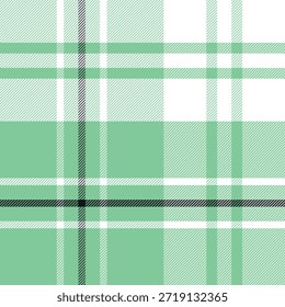 Tartán, patrón a cuadros, Ilustración vectorial sin costuras, a cuadros sin costuras, patrón de tela Vector Textura Pack