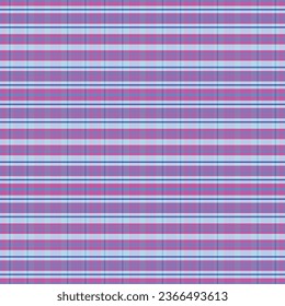 Tartan plaid pattern with texture and coffee color. Vector illustration.