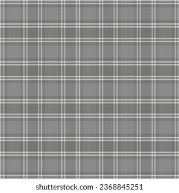 Tartan plaid pattern with texture and coffee color. Vector illustration.