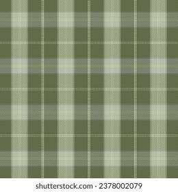 Tartan plaid pattern with texture and coffee color. Vector illustration.