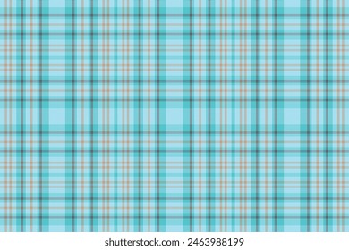 Tartan plaid pattern with texture and coffee color. Vector illustration.
