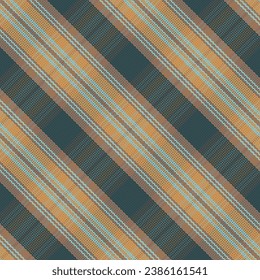 Tartan plaid pattern with texture and nature color. Vector illustration.