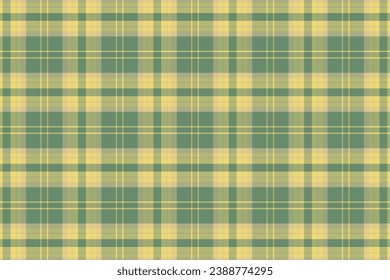 Tartan plaid pattern with texture and nature color. Vector illustration.
