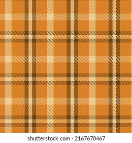 Tartan plaid pattern with texture and summer color. Vector illustration.