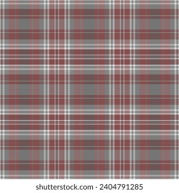 Tartan plaid pattern with texture and summer color. Vector illustration.