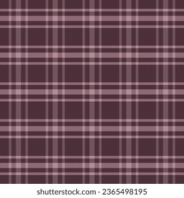 Tartan plaid pattern with texture. Vector illustration.