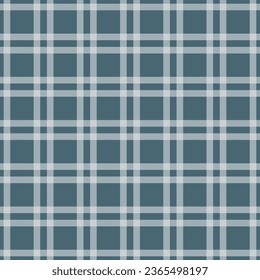 Tartan plaid pattern with texture. Vector illustration.