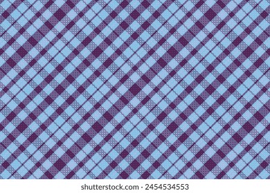 Tartan plaid pattern with texture. Vector illustration.