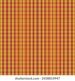 Tartan plaid pattern with texture. Vector illustration.