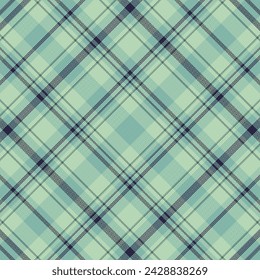 Tartan plaid pattern with texture and warm color. Vector illustration.