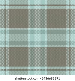 Tartan plaid pattern with texture and warm color. Vector illustration.