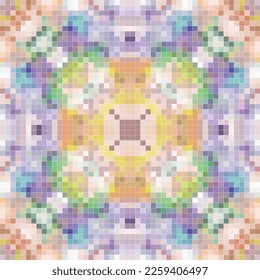 Tartan plaid pattern with texture and wedding color.