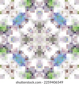 Tartan plaid pattern with texture and wedding color.