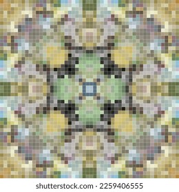 Tartan plaid pattern with texture and wedding color.