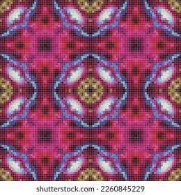 Tartan plaid pattern with texture and wedding color.
