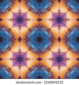 Tartan plaid pattern with texture and wedding color.