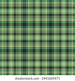 Tartan plaid pattern with texture and wedding color. Vector illustration.
