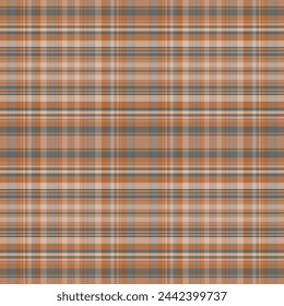 Tartan plaid pattern with texture and wedding color. Vector illustration.