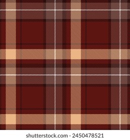 Tartan plaid pattern tweed  Seamless glen check plaid graphic texture background for dress, skirt, scarf, throw, jacket, other modern spring autumn winter fashion fabric print.