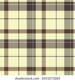 Tartan Plaid Muster Tweed Nahtloser Glen Check Plaid Grafik Textur Hintergrund für Kleid, Rock, Schal, Wurf, Jacke, andere moderne Frühling Winter Mode Stoff Print.