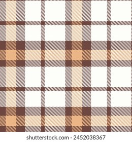 Tartan Plaid Muster Tweed Nahtloser Glen Check Plaid Grafik Textur Hintergrund für Kleid, Rock, Schal, Wurf, Jacke, andere moderne Frühling Winter Mode Stoff Print.