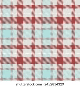 Tartan plaid pattern tweed  Seamless glen check plaid graphic texture background for dress, skirt, scarf, throw, jacket, other modern spring autumn winter fashion fabric print.