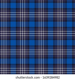 Tartan plaid pattern vector background. Vector EPS 10
