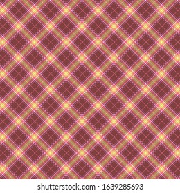 Tartan plaid pattern vector background. Vector EPS 10