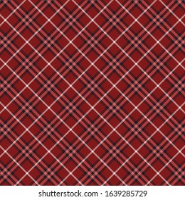 Tartan plaid pattern vector background. Vector EPS 10