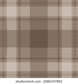 Tartan plaid pattern, vector design