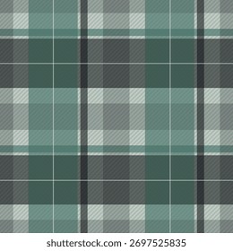 Tartan plaid pattern, vector design