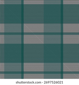 Tartan padrão xadrez, design vetorial