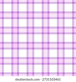 Tartan plaid pattern vector showcases intersecting stripes for classic apparel, home decor, and traditional textile inspired designs.