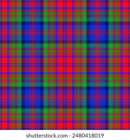 Tartan Plaid Pattern,colored perfect seamless plaid tartan pattern,EPS 10.