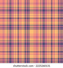 Tartan or plaid retro color pattern. Vector illustration design.