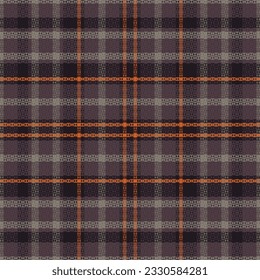 Tartan oder plaid Retro-Farbmuster. Vektorgrafik-Design.