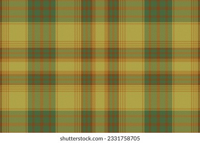 Tartan oder plaid Retro-Farbmuster. Vektorgrafik-Design.