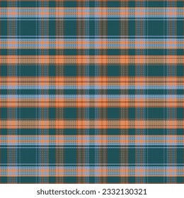  Tartan or plaid retro color pattern. Vector illustration design.