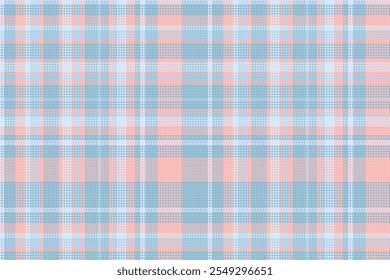 Tartan or plaid retro color pattern. Vector illustration design.