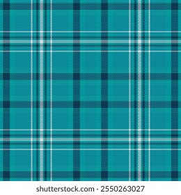 Tartan or plaid retro color pattern. Vector illustration design.