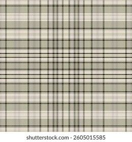 Tartan or plaid retro color pattern. Vector illustration design.