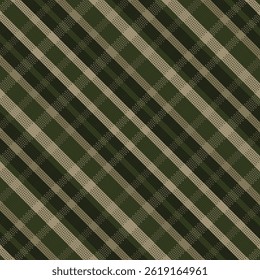 Tartan or plaid retro color pattern. Vector illustration design.